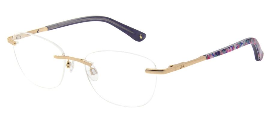 Joules Olivia JO 1041 Women's Glasses Gold