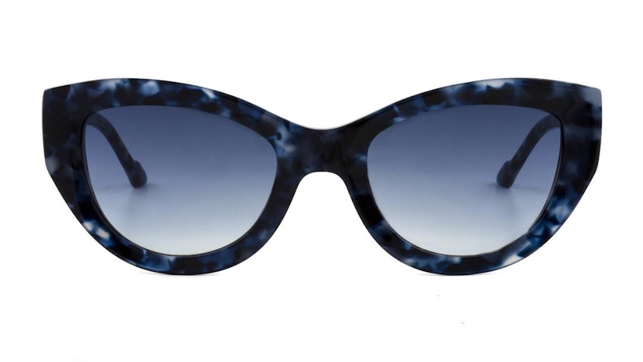 Sunday Somewhere Harper Women's Sunglasses Blue / Blue