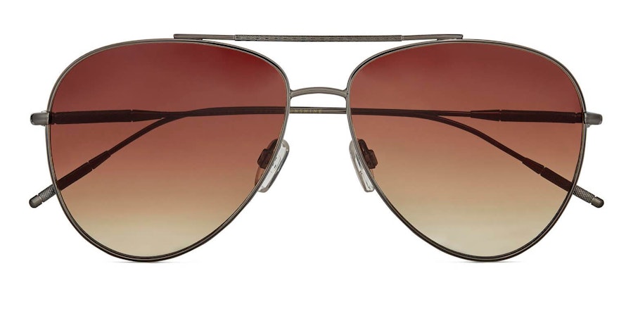 Ted Baker Sutton TB 1625 Men's Sunglasses Brown / Silver