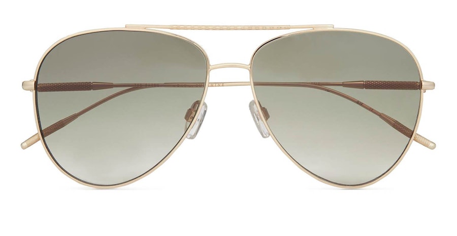 Ted Baker Sutton TB 1625 Women's Sunglasses Green / Gold