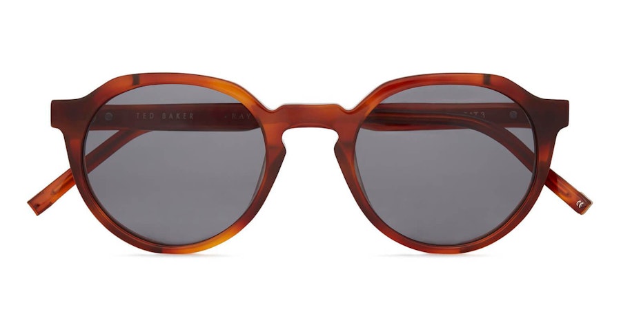 Ted Baker Kory TB 1631 (307) Sunglasses Green / Havana