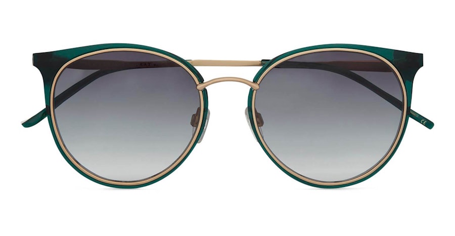 Ted Baker Neva TB 1610 Women's Sunglasses Green / Green