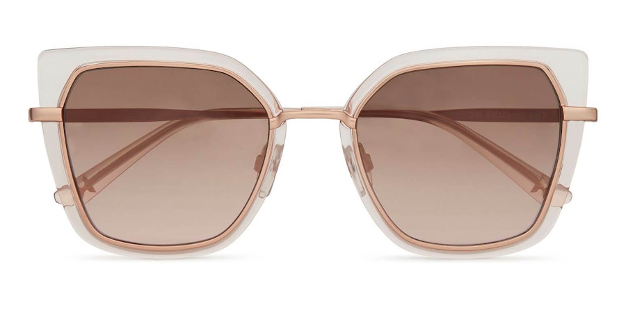 Ted Baker Hetty TB 1613 (228) Sunglasses Pink / Pink