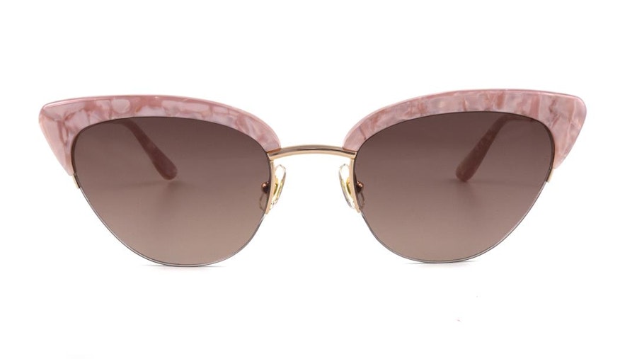 Sunday Somewhere Pixie Women's Sunglasses Brown / Pink