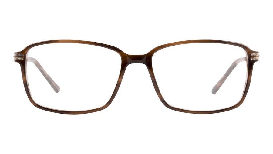 C-Line CL BM15 Men's Glasses Brown