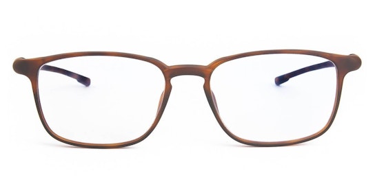 MR3100 31 BC Blue Light Filter Non-Prescription Glasses Transparent / Tortoise Shell