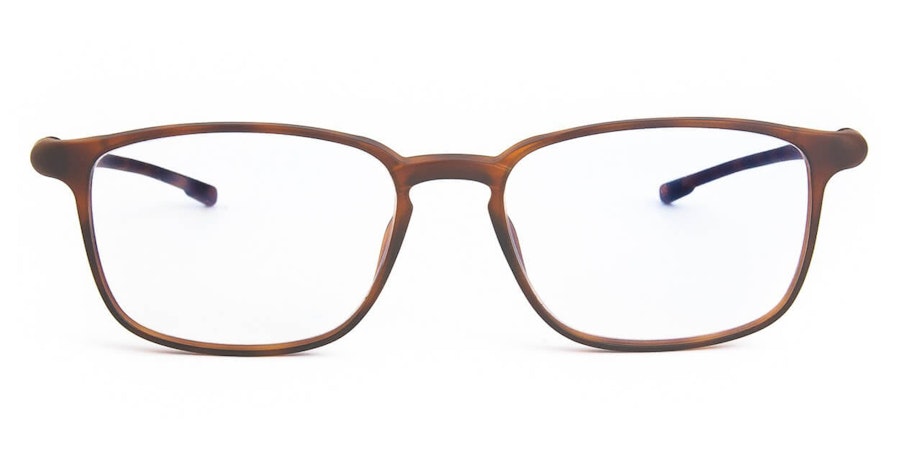 Moleskine MR3100 31 BC Blue Light Filter Non-Prescription Glasses Transparent / Tortoise Shell