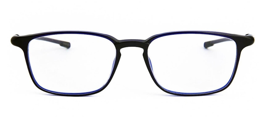 Moleskine MR3100 50 BC Blue Light Filter Non-Prescription Glasses Transparent / Blue
