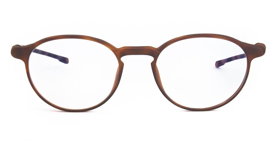 Moleskine MR3101 31 BC Blue Light Filter Non-Prescription Glasses Transparent / Tortoise Shell