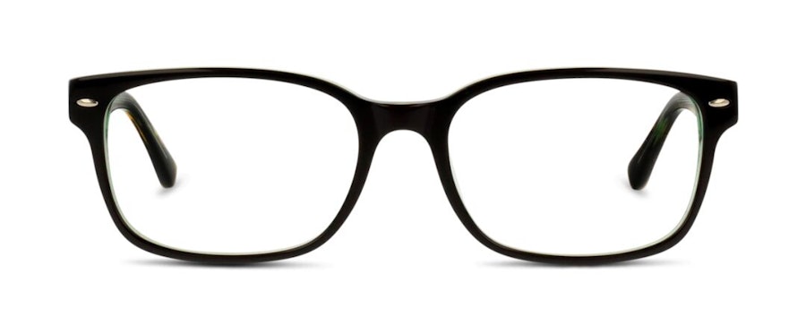In Style IS BM04 Men's Glasses Black/Tortoise Shell