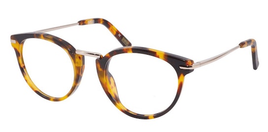 BI 032 (C2) Glasses Transparent / Tortoise Shell