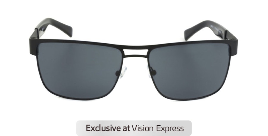 Barbour BS 057 (C1) Sunglasses Grey / Black
