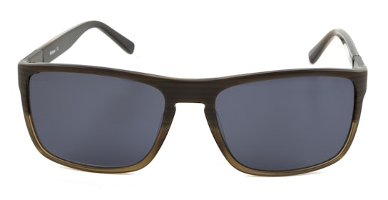 BS 062 (C2) Sunglasses Grey / Brown