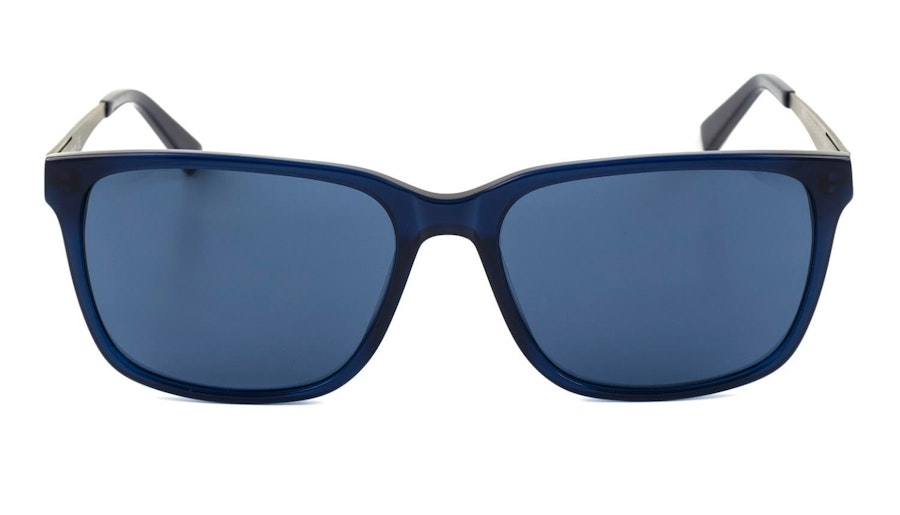 Barbour BS 072 Men's Sunglasses Blue / Blue