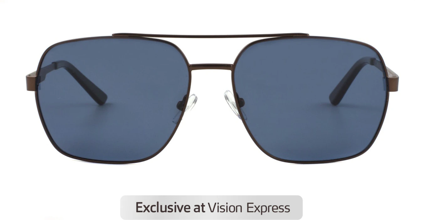 Barbour BS 070 Bronze Men's Sunglasses Vision Express