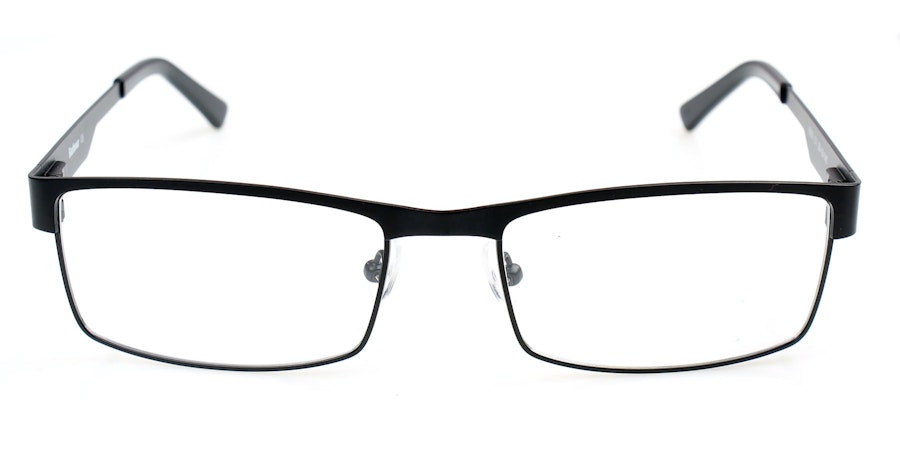 Barbour BI 026 (Large) (C1) Glasses Black