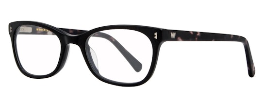 Jodie WHS008 (C5) Glasses Transparent / Black