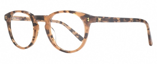 Siena WHS006 (C1) Glasses Transparent / Pink