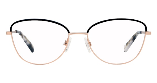 Marta WHS018 (MGD) Glasses Transparent / Gold