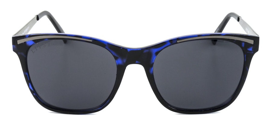 Lipsy 501 (001) Sunglasses Grey / Blue