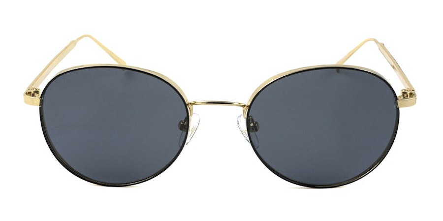 Lipsy 503 (001) Sunglasses Green / Gold