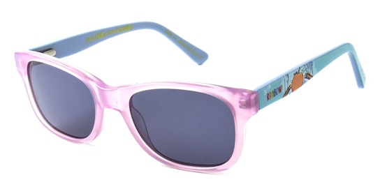 James and the Giant Peach RD 010 (C1) Children's Sunglasses Grey / Pink