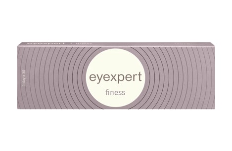 Eyexpert Eyexpert Finess (1 day) Daily 30 lenses per box, per eye
