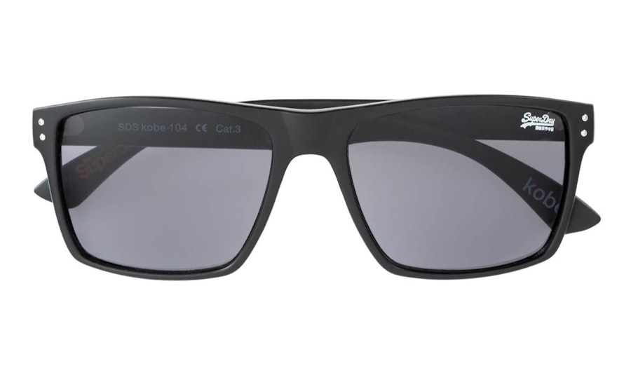 Superdry Kobe SDS 104 Men's Sunglasses Other / Black