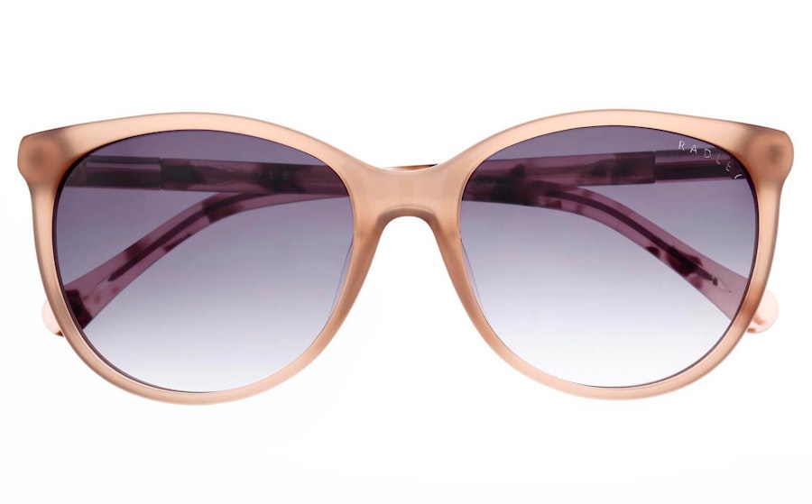 Radley Nicole Women's Sunglasses Grey / Pink