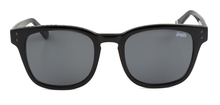 Superdry Montego SDS 104 (104) Sunglasses Black / Black