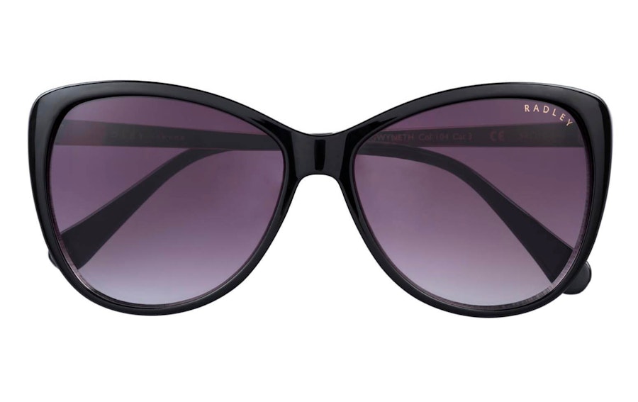Radley Gwyneth (104) Sunglasses Grey / Purple