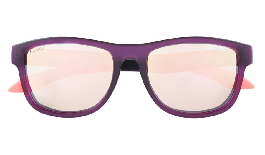O'Neill Coast 164P Women's Sunglasses Gold / Purple