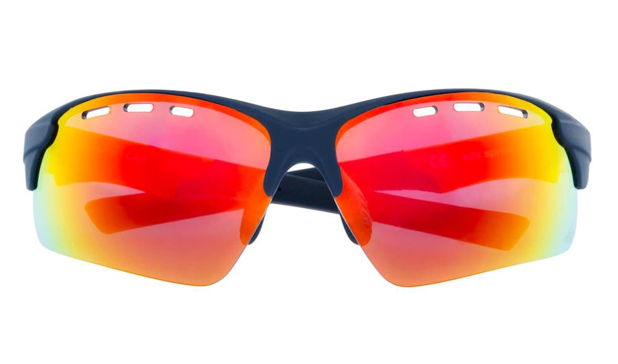 Superdry Sprint SDS 106 Men's Sunglasses Red / Blue