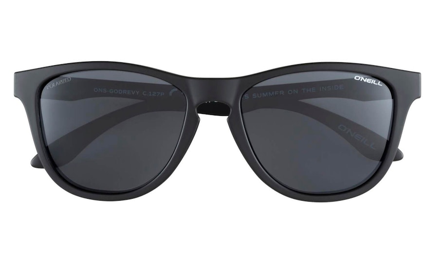 O'Neill Godrevy 127P Unisex Sunglasses Grey / Black