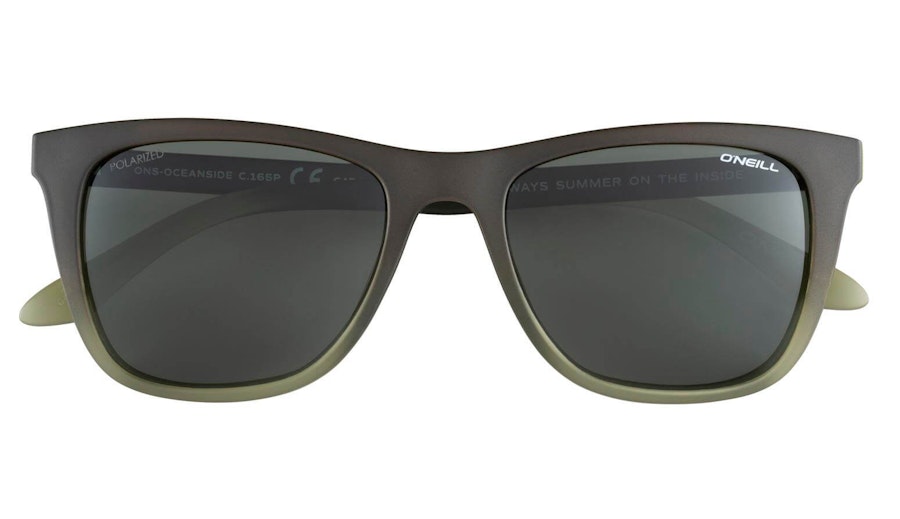O'Neill Oceanside 165P (165P) Sunglasses Green / Grey