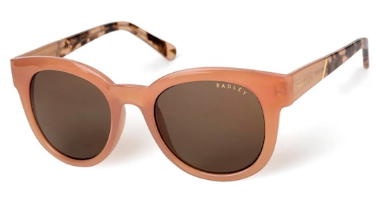 Elspeth (172) Sunglasses Brown / Pink