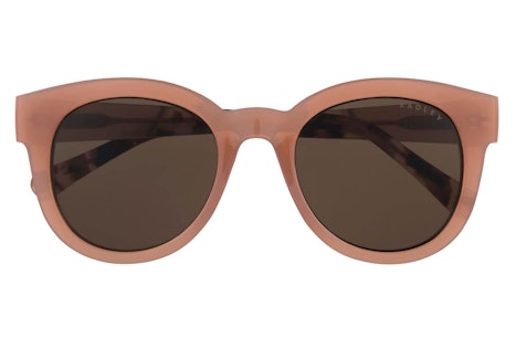 Elspeth (172) Sunglasses Brown / Pink