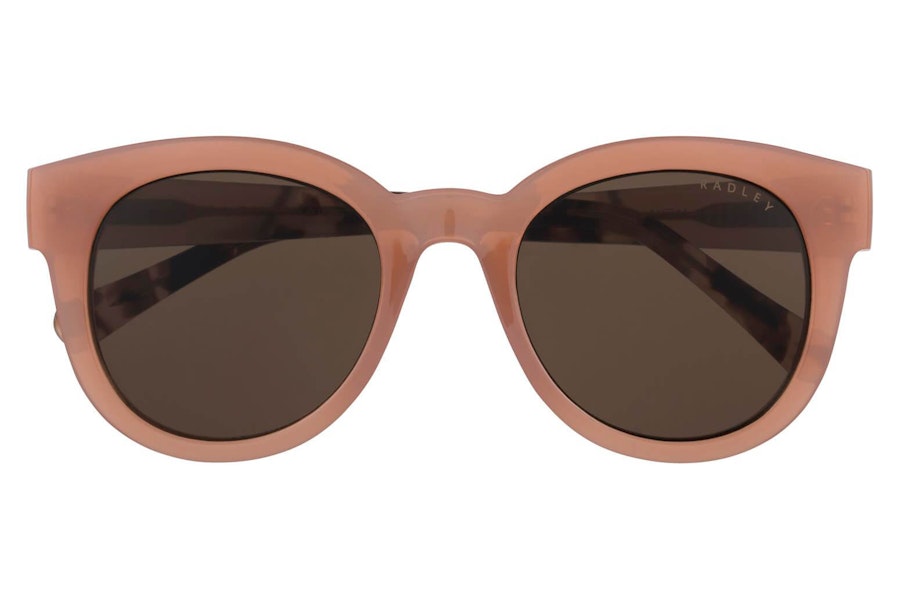 Radley Elspeth (172) Sunglasses Brown / Pink
