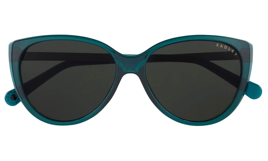 Radley Genna (107) Sunglasses Brown / Green