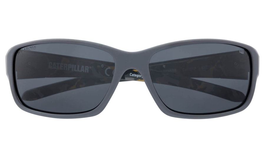 Caterpillar Sensor 108P (108P) Sunglasses Grey / Grey