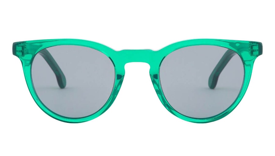 Paul Smith Archer PS SP013 (03) Sunglasses Grey / Green