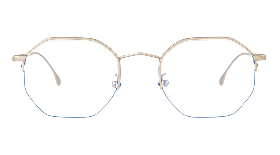 Paul Smith Brompton PS OP018V1 (003) Glasses Silver