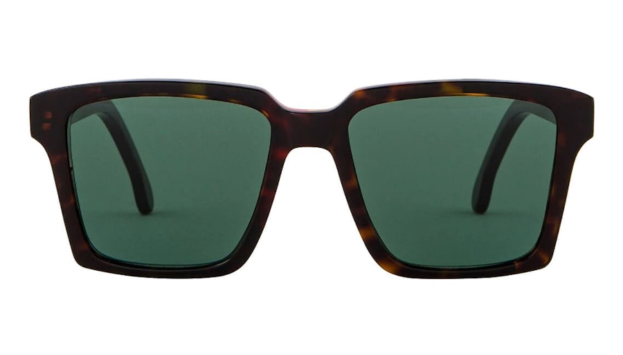 Paul Smith Austin PS SP011 (06) Sunglasses Green / Havana