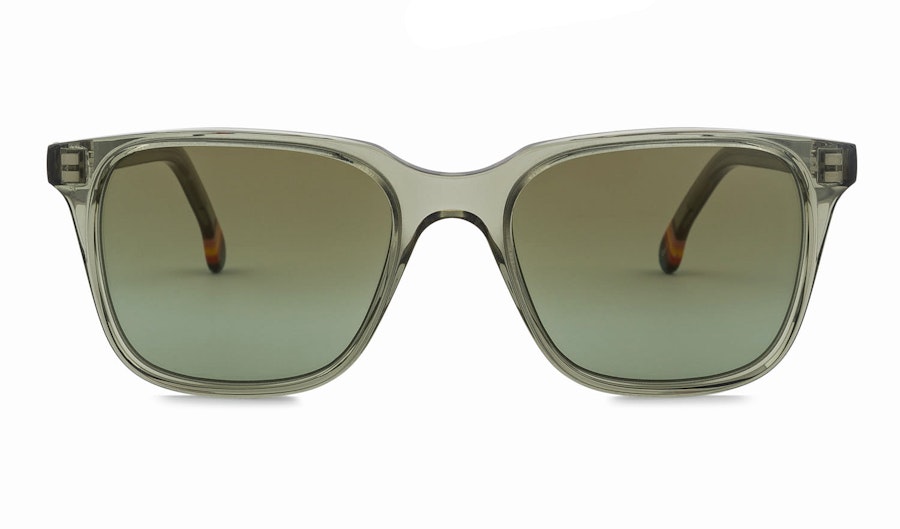 Paul Smith Cosmo PS SP026 (04) Sunglasses Green / Transparent