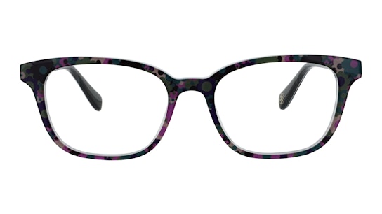 OK 051 (COL1) Glasses Transparent / Purple