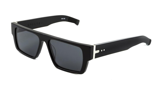 Cut Six (Black) Sunglasses Grey / Black