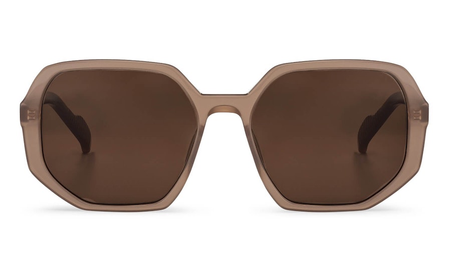 Spitfire Cut Sixteen (ND-BR) Sunglasses Brown / Brown