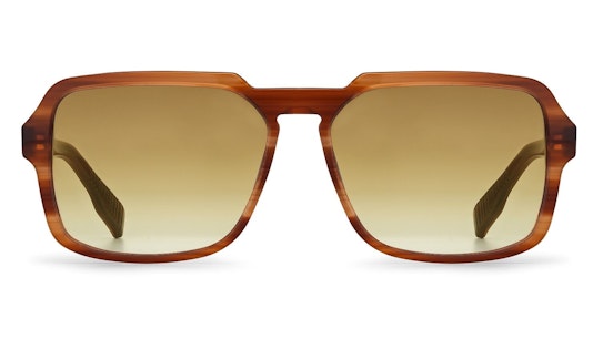 Cut Twenty (TOR-BR) Sunglasses Brown / Tortoise Shell