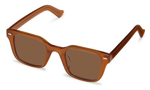 Lovejoy-2 (BR-BR) Sunglasses Brown / Brown