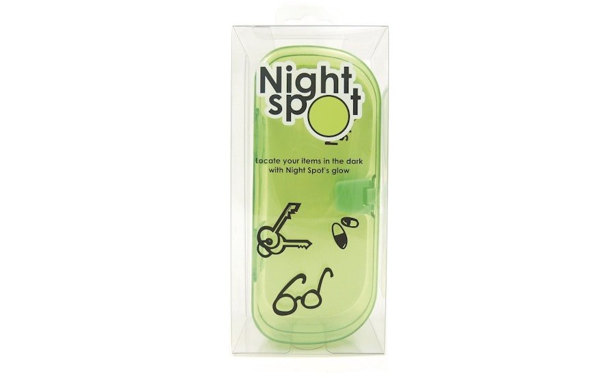 Night Spot Glasses Case 